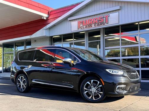 2021 Chrysler Pacifica L