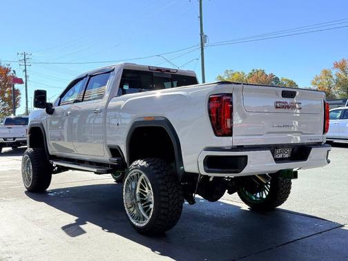 2020 GMC Sierra 3500 Denali