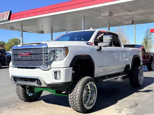 2020 GMC Sierra 3500 Denali