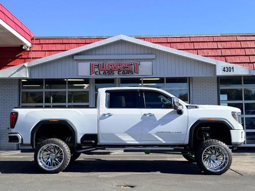 2020 GMC Sierra 3500 Denali