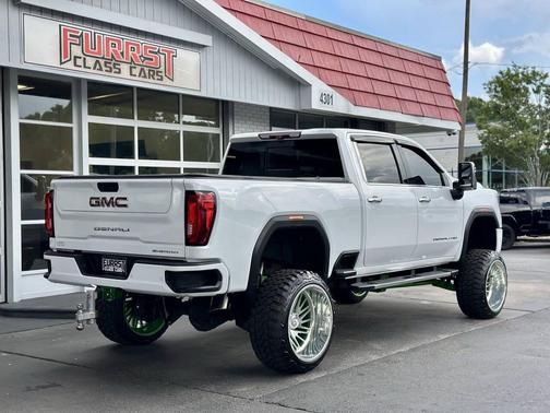 2020 GMC Sierra 3500 Denali