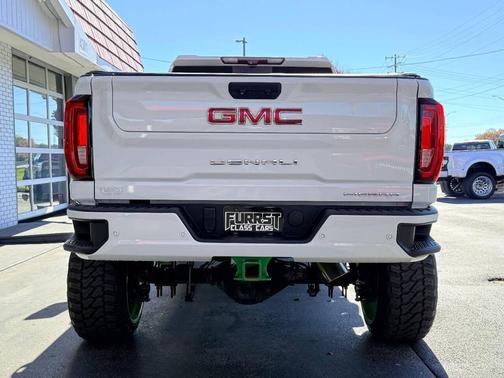 2020 GMC Sierra 3500 Denali