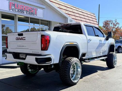 2020 GMC Sierra 3500 Denali