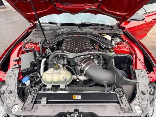 2021 Ford Shelby GT500 Base