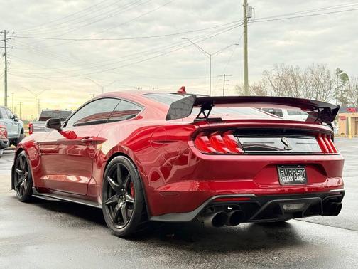 2021 Ford Shelby GT500 Base