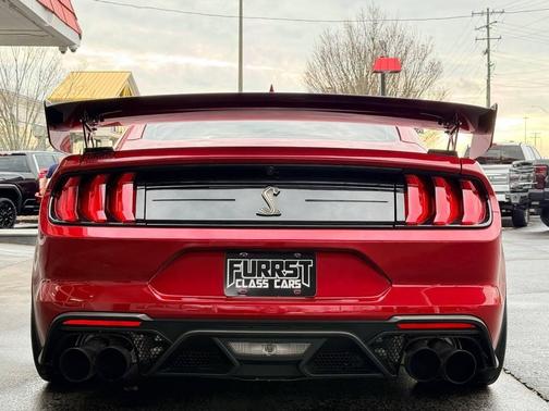 2021 Ford Shelby GT500 Base