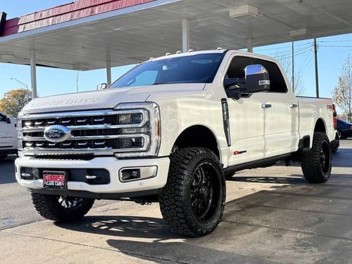 2024 Ford F-350 Platinum