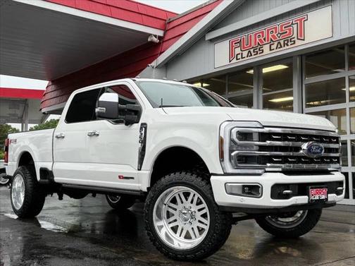 2024 Ford F-350 Platinum
