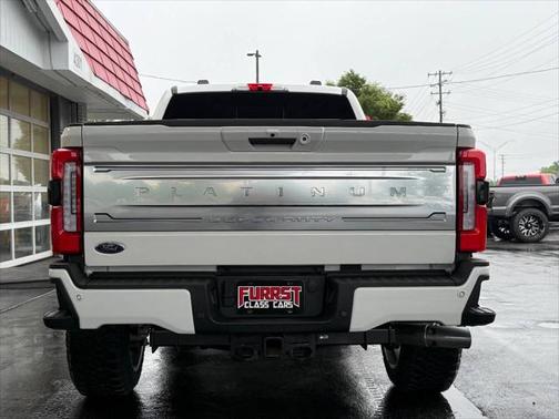 2024 Ford F-350 Platinum