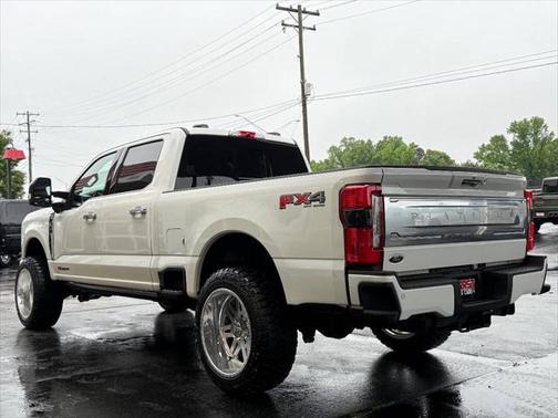 2024 Ford F-350 Platinum