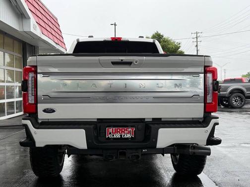 2024 Ford F-350 Platinum