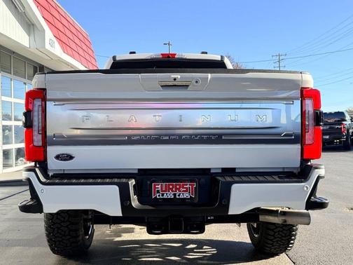 2024 Ford F-350 Platinum