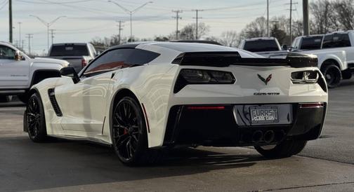2016 Chevrolet Corvette Z06