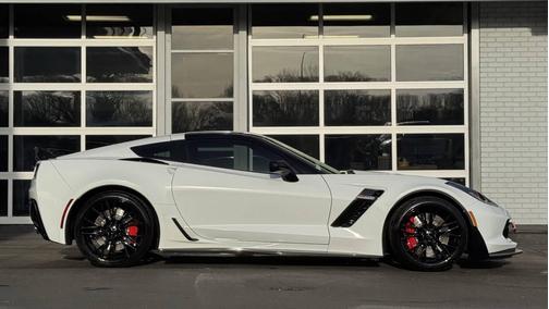 2016 Chevrolet Corvette Z06