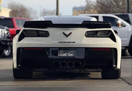 2016 Chevrolet Corvette Z06