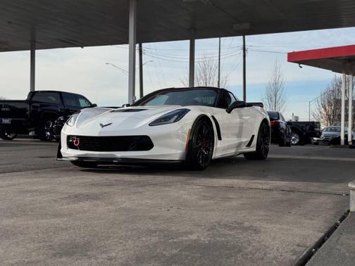 2016 Chevrolet Corvette Z06