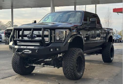 2016 Ford F-250 King Ranch