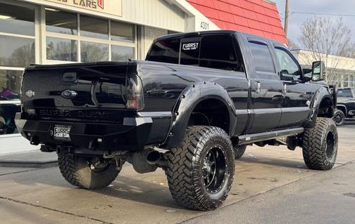 2016 Ford F-250 King Ranch