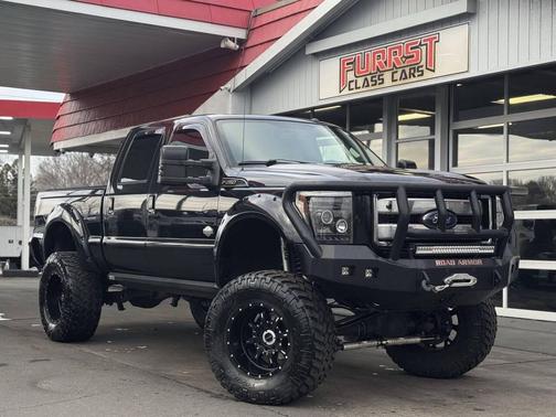 2016 Ford F-250 King Ranch