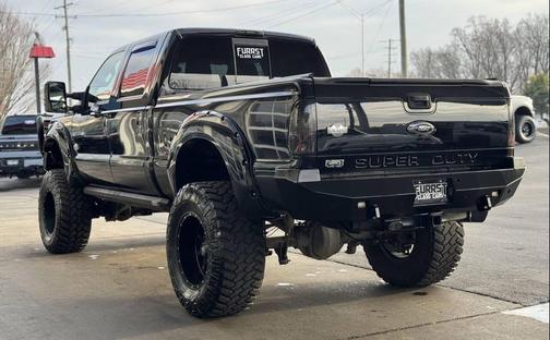 2016 Ford F-250 King Ranch