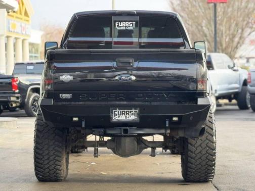 2016 Ford F-250 King Ranch