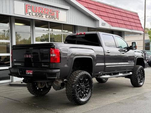 2016 GMC Sierra 2500 Denali