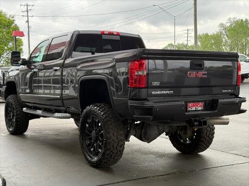 2016 GMC Sierra 2500 Denali