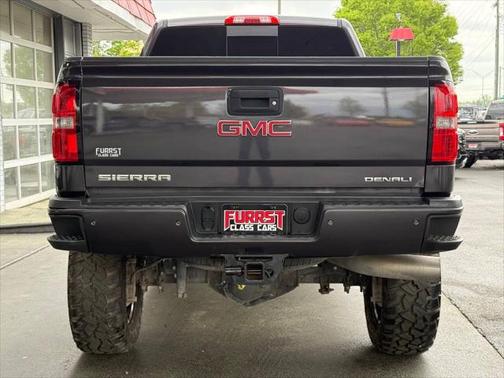 2016 GMC Sierra 2500 Denali