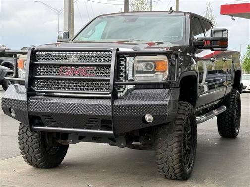 2016 GMC Sierra 2500 Denali