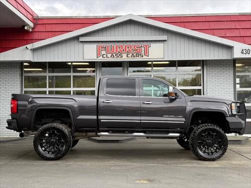 2016 GMC Sierra 2500 Denali