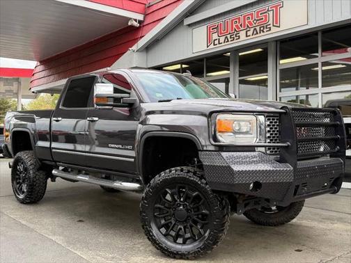2016 GMC Sierra 2500 Denali