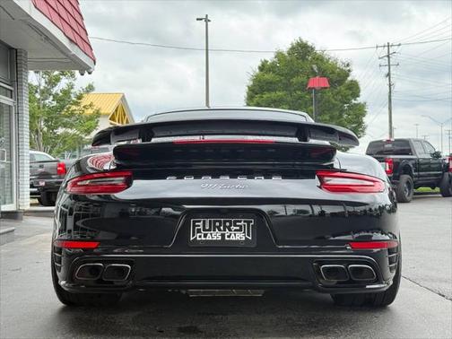2019 Porsche 911 Turbo