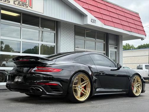 2019 Porsche 911 Turbo