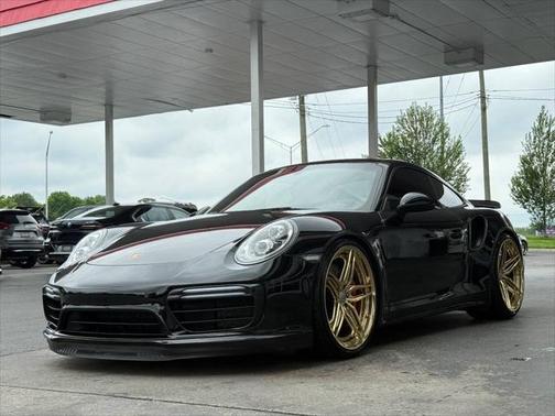 2019 Porsche 911 Turbo