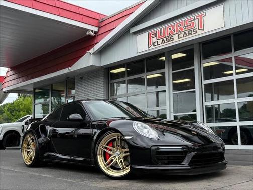 2019 Porsche 911 Turbo