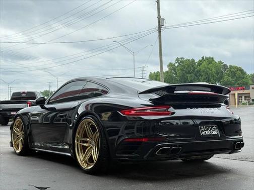 2019 Porsche 911 Turbo