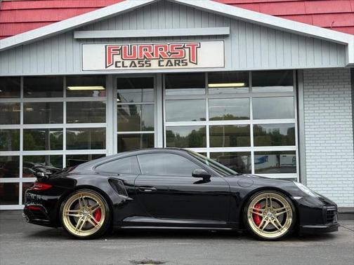 2019 Porsche 911 Turbo