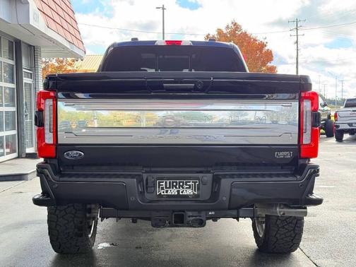 2024 Ford F-350 Platinum