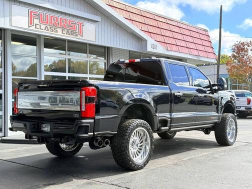 2024 Ford F-350 Platinum