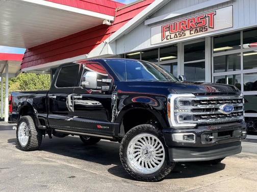 2024 Ford F-350 Platinum