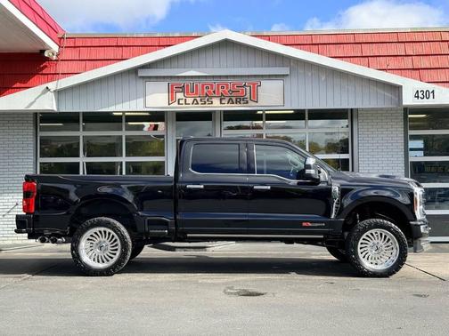 2024 Ford F-350 Platinum