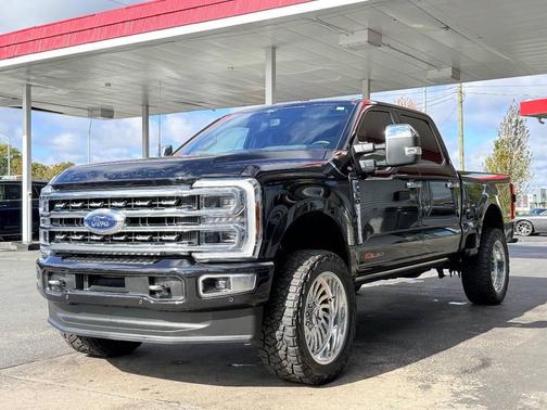 2024 Ford F-350 Platinum