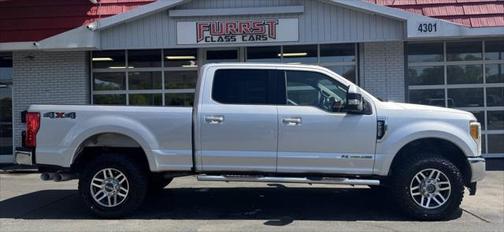 2017 Ford F-250 Lariat