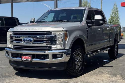 2017 Ford F-250 Lariat