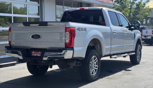 2017 Ford F-250 Lariat