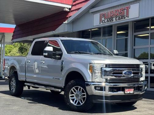2017 Ford F-250 Lariat
