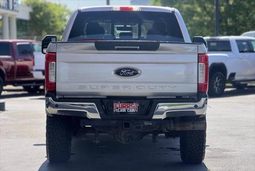 2017 Ford F-250 Lariat