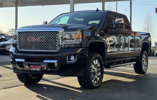 2016 GMC Sierra 2500 Denali