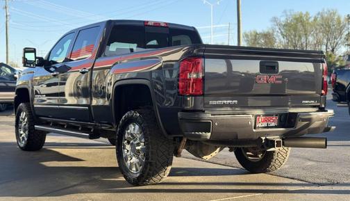 2016 GMC Sierra 2500 Denali