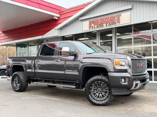2016 GMC Sierra 2500 Denali